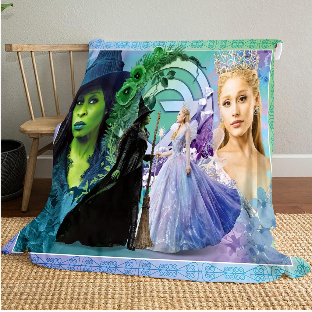 Witch Princess Fantasy Soft Comfortable All Seasons Sofa Office Naps Outdoor Travel Perfect Great Gift