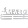 Elegant Medal Display Shelf for Sports Achievements