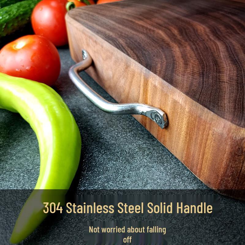 Zhi Shi Solid Wood Cutting Board