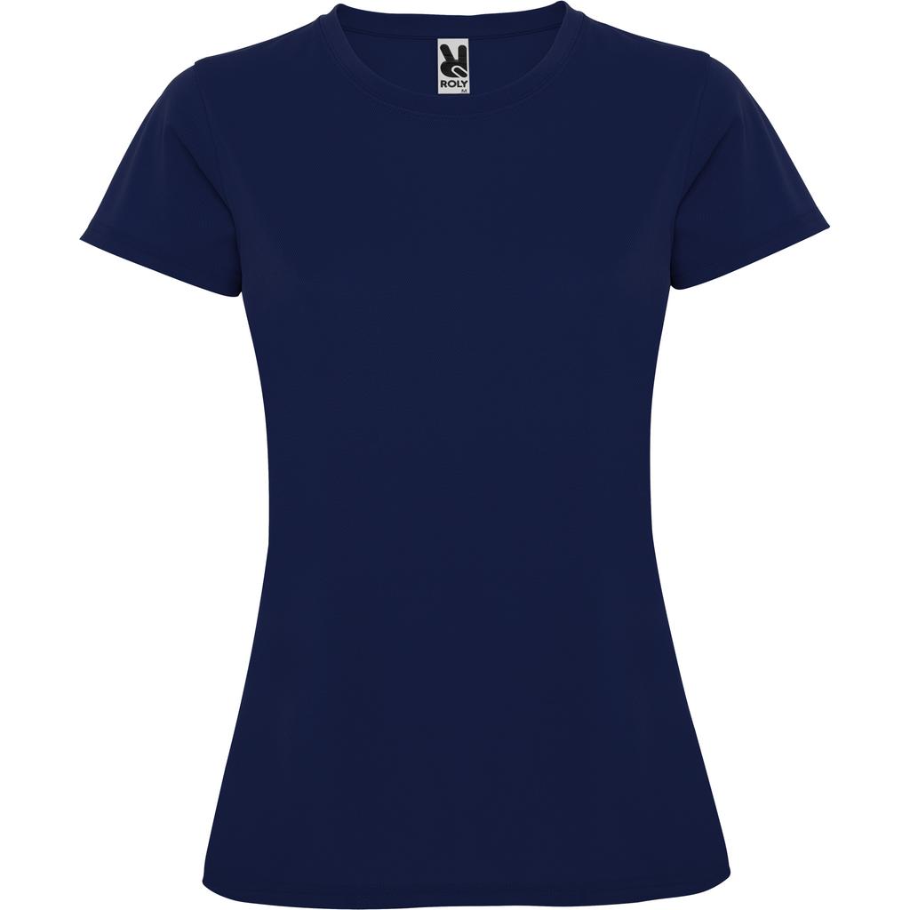 Roly Sport Womens/Ladies Montecarlo T-Shirt