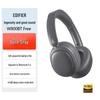 Edifier W800BT Беспроводные Bluetooth 5.4 накладные наушники с шумоподавлением