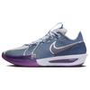 Кроссовки унисекс Air Zoom GT Cut 3 EP Be True To Her School Grey Ashen-Slate Football-Grey DV2918-400