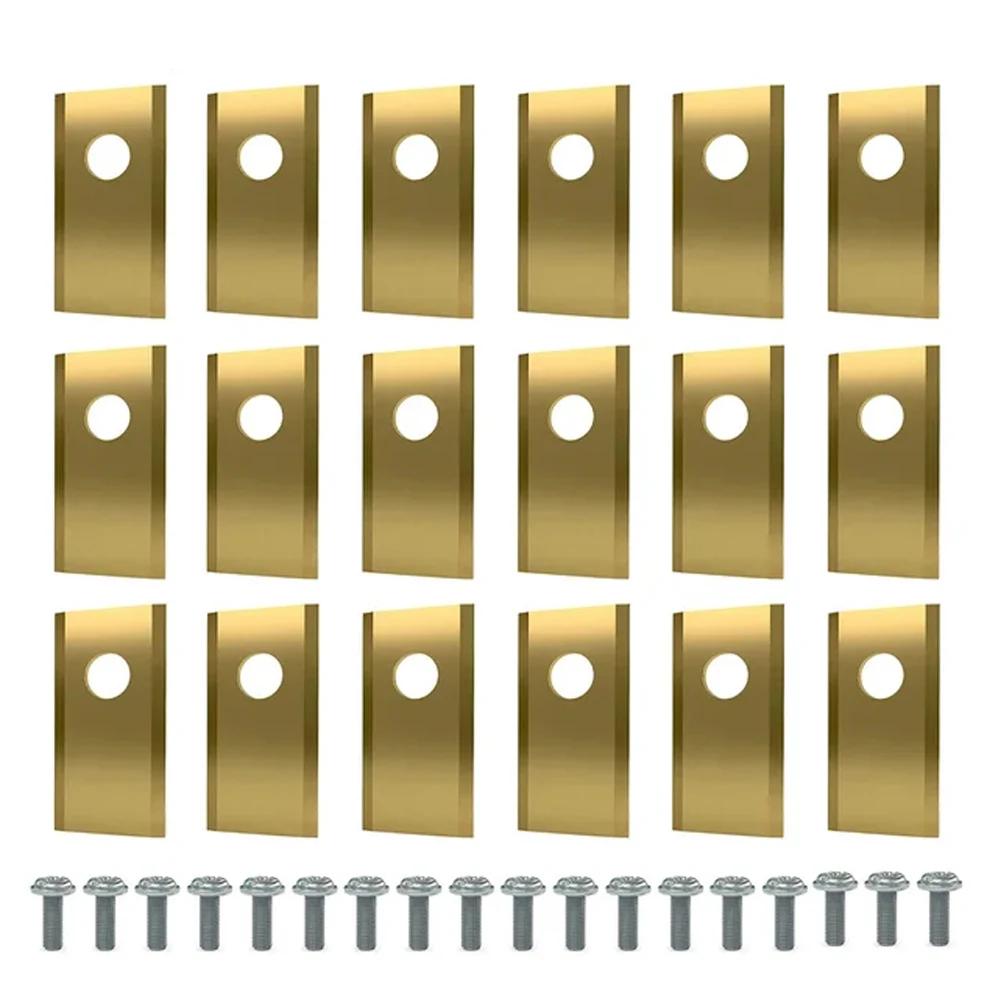 Лезвие триммера из нержавеющей стали для робота-газонокосилки, сменное лезвие, набор лезвий для газонокосилки, лезвие для газонокосилки Worx Landroid