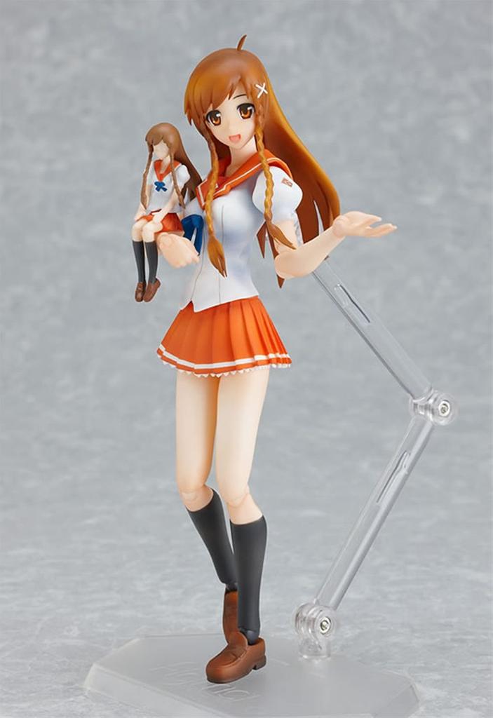 Figma Culture Japan Mirai Suenaga