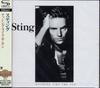 CD СТИНГ Nothing Like the Sun UICY20213 AM 1987 Япония Оби Рок