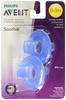 Philips 2 Pack AVENT Soothie Months Pacifier, Blue, 0-3