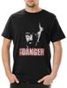 Walter White I Am The Danger Men's T-Shirt Breaking Cook TV Bad Crystal