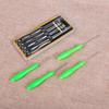 Pack of 4Pcs Bait Needle Set Hook Drill Boilie Stringer Baiting Rig Tool Carp Fishing Terminals