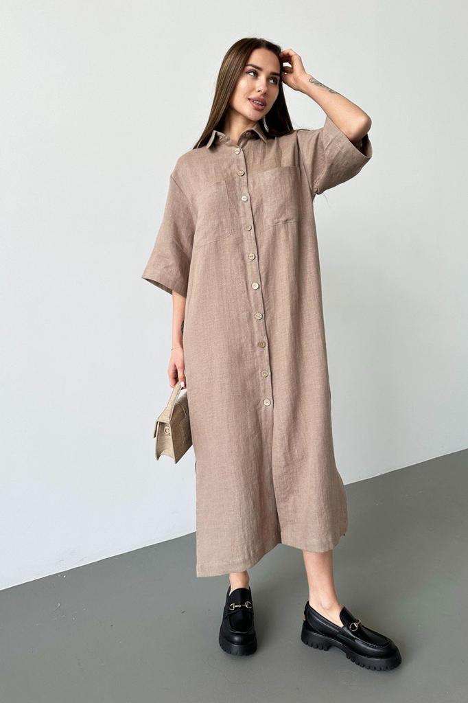 Платье-рубашка German Volf (96675)