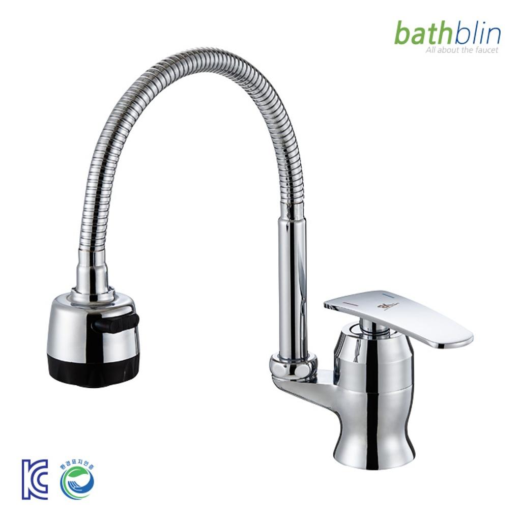 Single-Hole Cobra Kitchen Faucet 3140