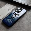 Чехол для телефона Орудия Смерти Для IPhone 15 Pro Max 14 Plus 17 Pro Max 12 11 13 X XR XS 16 Plus Air SE Стеклянная крышка