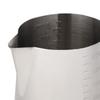 Stainless Steel Coffee Jug Safe Handle Milk Frothing Pot Latte Art Latte Pitcher  Coffee Making