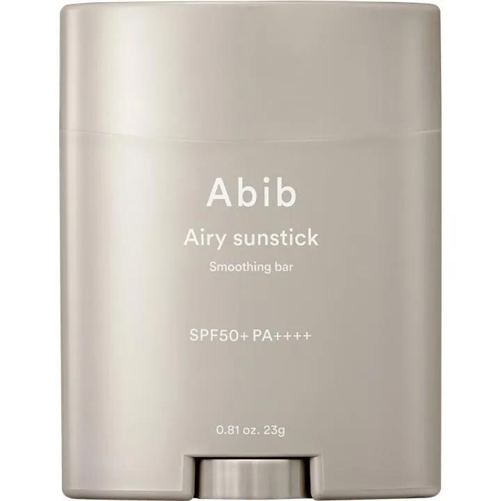 ABIB Разглаживающее мыло Airy Sunstick 23г
