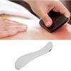 Gua Sha Massager Board Manual Handheld Neck Portable Scraping Massage Tool