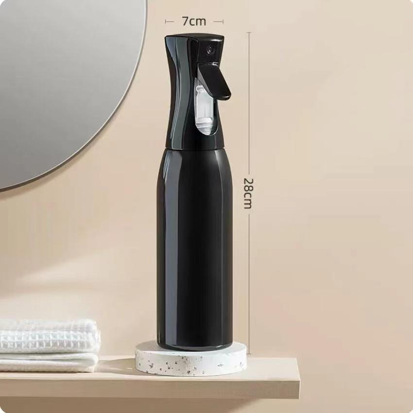 200/300/500ml High Pressure Spray Bottles Refillable Bottles Continuous Mist Watering Can Automatic Salon Barber Water Sprayer