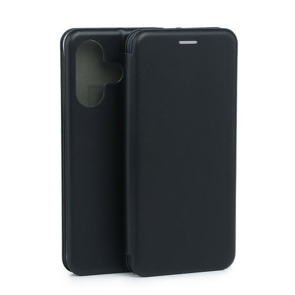 Etui z klapką do Infinix Hot 30 Beline Czarny