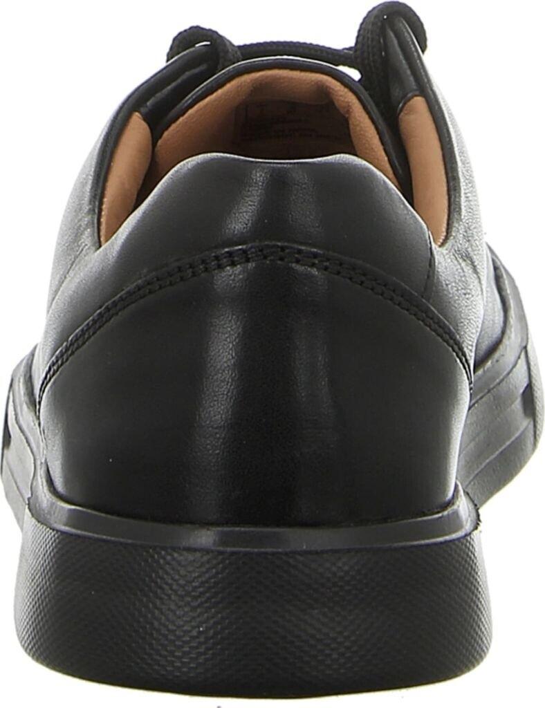 Кроссовки Clarks Un Costa Lace black