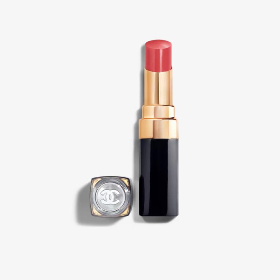 Chanel ROUGE COCO FLASH 144 MOVE Увлажняющая Помада с Ярким Блеском 3 г | Роскошный Увлажняющий Цвет для Губ
