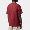 Carhartt WIP SS26 Весна/Лето Повседневная свободная футболка с принтом клевера Унисекс Топы I036011-33G-XX