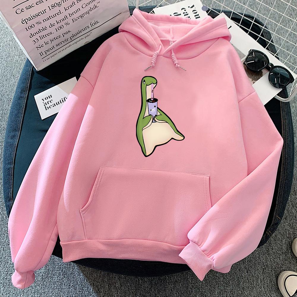 ApexLegends Nessie Hoodie Cartoon Print Casual Sweatshirt Kawaii Hooded Long Sleeve Clothes Funko Pop Ropa De Mujer Pullovers