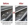 Car Central Door Lock Switch Repair Button Cap Cover For Mercedes Benz C EQC GLC V Class W205 N293 W253 W447 2059055251