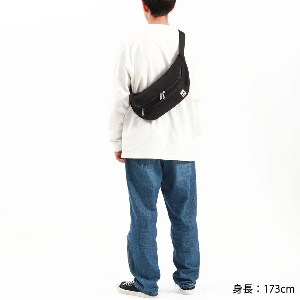 Waist Bag Fanny Pack Sweat [Chums] Men's H/Gray