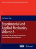 Книга Experimental and Applied Mechanics, Volume 6 : Proceedings of the 2011 Annual Conference On Experimental and Applied Mechanics : 6
