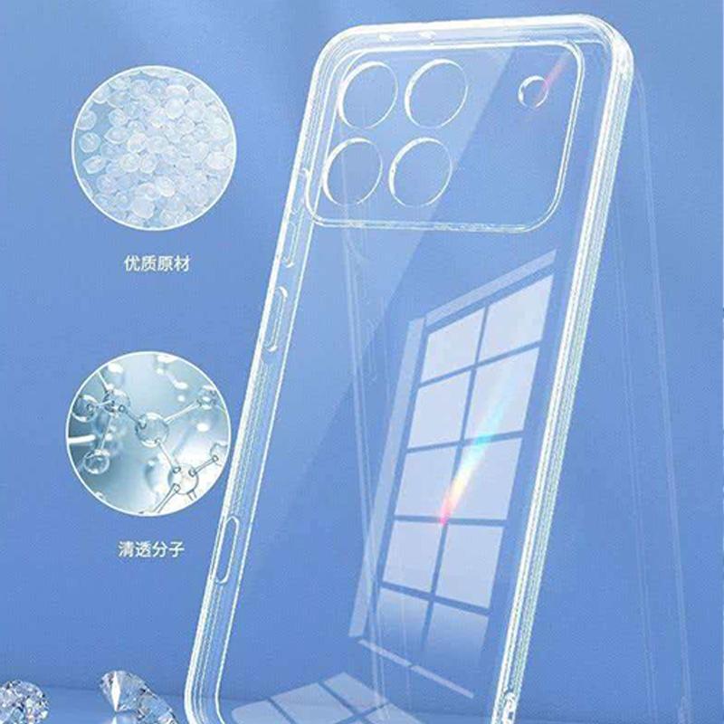 For Honor Win Case Ultra Thin Transparent TPU Soft Back Cover For Honor Win 5G Global Clear Case HonorWin Bumper