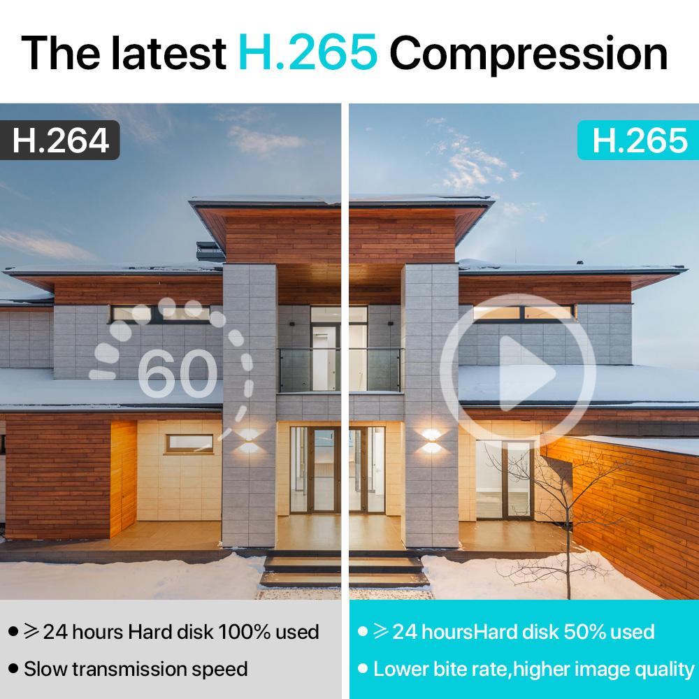 4K 8MP Wireless Solar Camera Outdoor WiFi PTZ Camera Built-in Battery PIR Detection Video Surveillance Long Time Standby