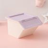Japanese & Korean Cute Girlish Student Mini Storage Box & Rack - Pink