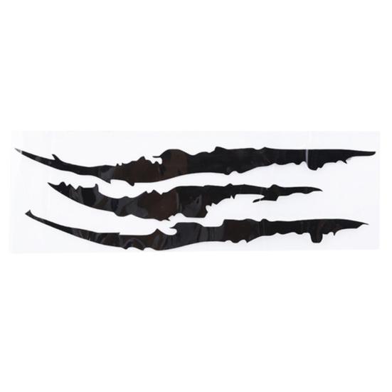 Ghost Claw Vehicle Car-Styling Reflective Light Eyebrow Sticker Decoration