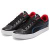 Puma Кроссовки BMW M Motorsport x Smash Vulc V3 Low Black Estate Blue Red Men 306876-01