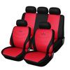 AUTOYOUTH Car Seat Covers Full Set Universal Seat Protectors Racing Embroidery Car-Styling
