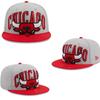 Bull Embroidery Baseball Cap Wide Brim Breathable Sun Hat Men Women Streetwear