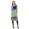 Phagun Indian Designer Bollywood Kurta Women Ethnic Kurti Cotton Tunic Dress