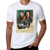 SPN FINALE T-Shirt T Shirt Men 100% Cotton Luxury Brand T Shirts with Prints T-Shirt