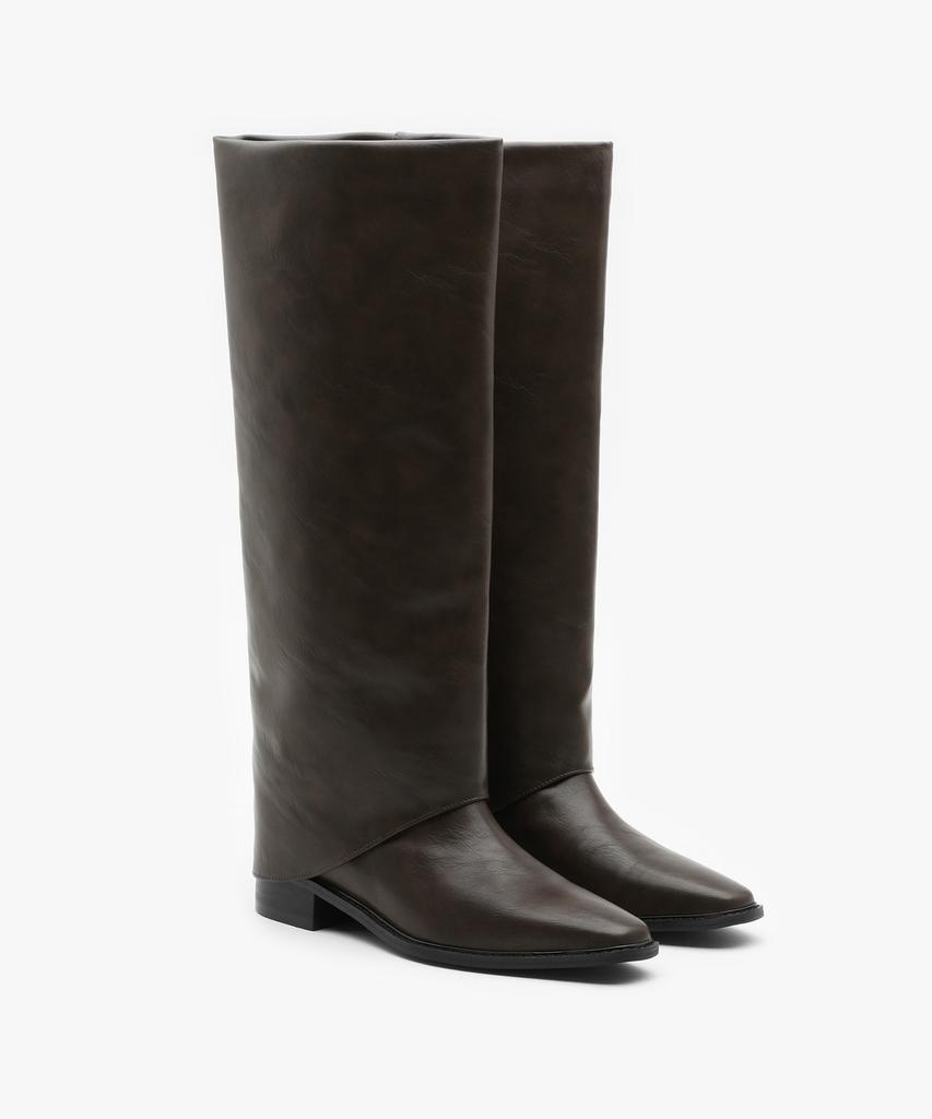 Складные высокие сапоги Epure Milo (2Colors)