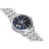 [Orient Star] Automatic Watch Layered Skeleton Mechanical Japan-Made 2-Year Warranty Open Heart RK-AV0B03B Men's Black