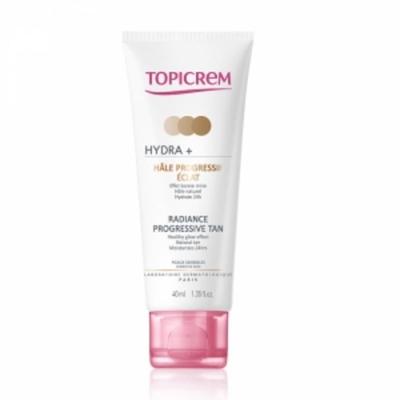 Topicrem Hydra Plus Hale Крем для лица 40 мл