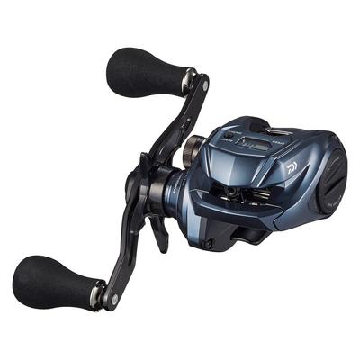 Daiwa Катушка для приманки со счетчиком TIERRA AIR IC 100XH
