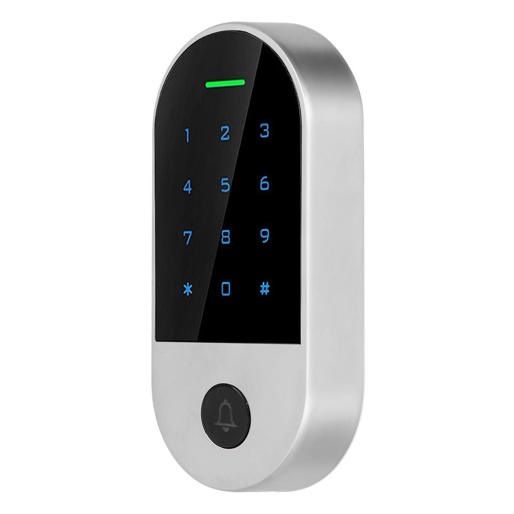 Устройство контроля доступа Bluetooth Пароль ID-карта APP 125 кГц RFID Wiegand26?44 IP66 Подсветка для