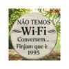 Ретро Металлическая табличка Без Wi-Fi 8 дюймов Винтажное Настенное украшение Кафе Бар Арт Постер