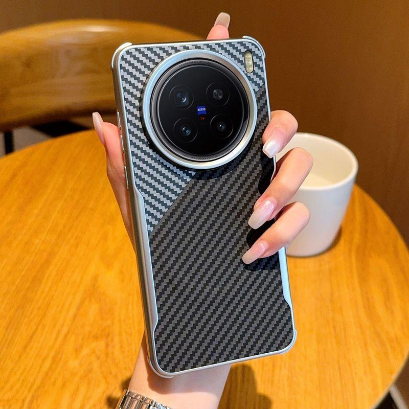 Чехол для мобильного телефона Xiaomi Mi 15Pro Новый Магнитное притяжение Цветовая гамма Бренд Tide Всесторонний Высокоценный Однотонный 15Ultra
