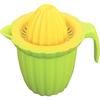 Nonoji Lemon Squeezer, Freshly Squeezed Lemon Cup, LSQ-L03YG, Yellow