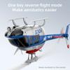 C138 PRO RC Helicopter 2.4G 6-Aixs Gyroscope 6CH Altitude Hold Optical Flow Brushless Remote Control Helicopter Toy VS Brush ERA