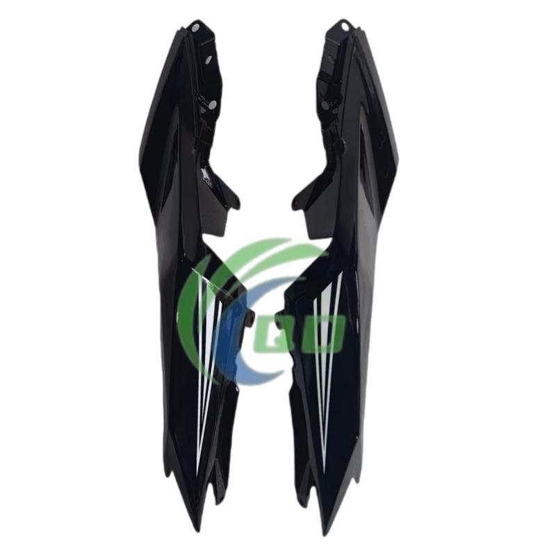 Motorcycle Tail Side Fairing Panel Cover Case Fit for Kawasaki Z250 Z300 NINJA250 NINJA300 2013 2014 2015 2016 2017 2018