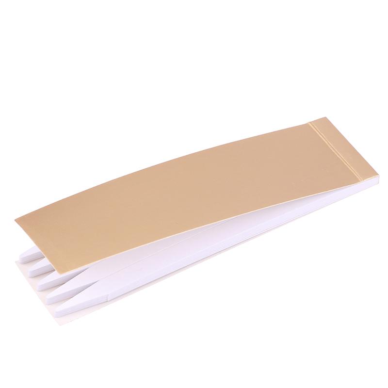 50 шт. 14,3 см Ароматерапия Аромат Духи Эфирные масла Тест-полоски Тестовая полоска Одноразовая Бумага для запаха