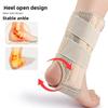 Elastic Adjustable Sports Ankle Support Spring Bar/Aluminum Plate Ankle Support  Basketball