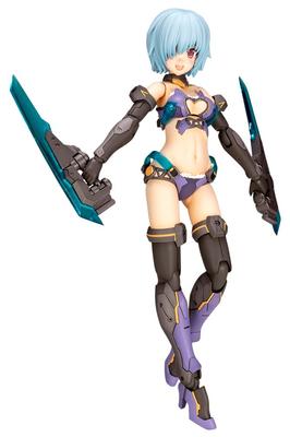 Kotobukiya Frame Arms Girl P3 Хресвельгр Бронированный Бикини Версия. Приблизительно 150 мм в высоту, не в масштабе, предварительно окрашенная пластиковая модель