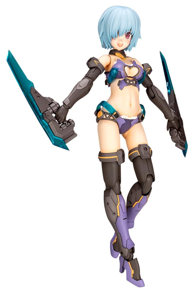 Kotobukiya Frame Arms Girl P3 Hresvelgr Bikini Armor Approximately 150mm plastic model Ver. tall, non-scale, pre-painted